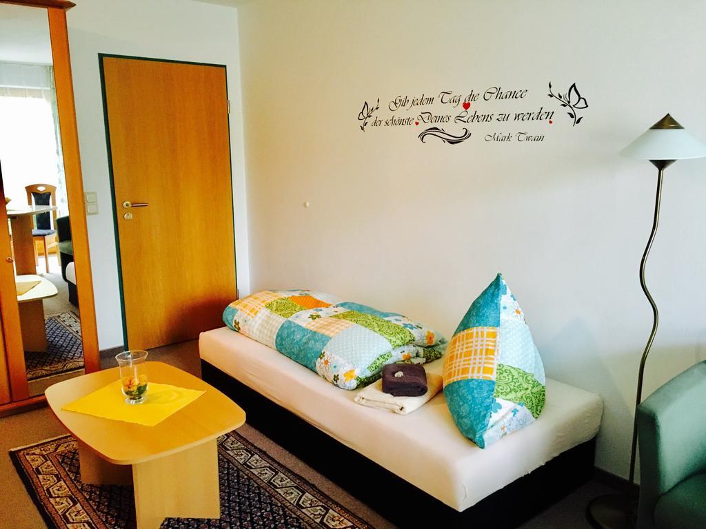 Pension Klein Und Ferienwohnungen (Adults Only) Bodenmais Exterior foto