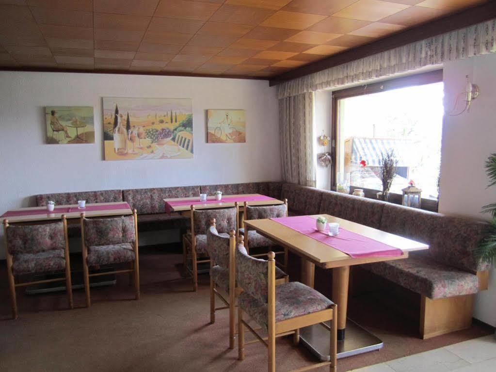 Pension Klein Und Ferienwohnungen (Adults Only) Bodenmais Exterior foto